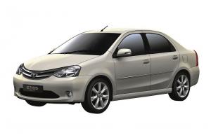 2010 Toyota Etios Concept